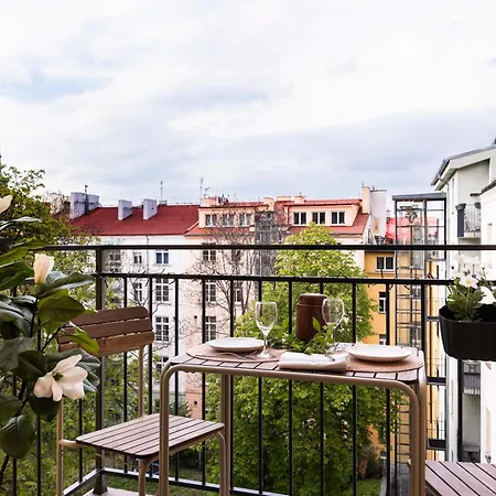 Turnkey I Vinohrady Modern Apartments Prague Exterior photo