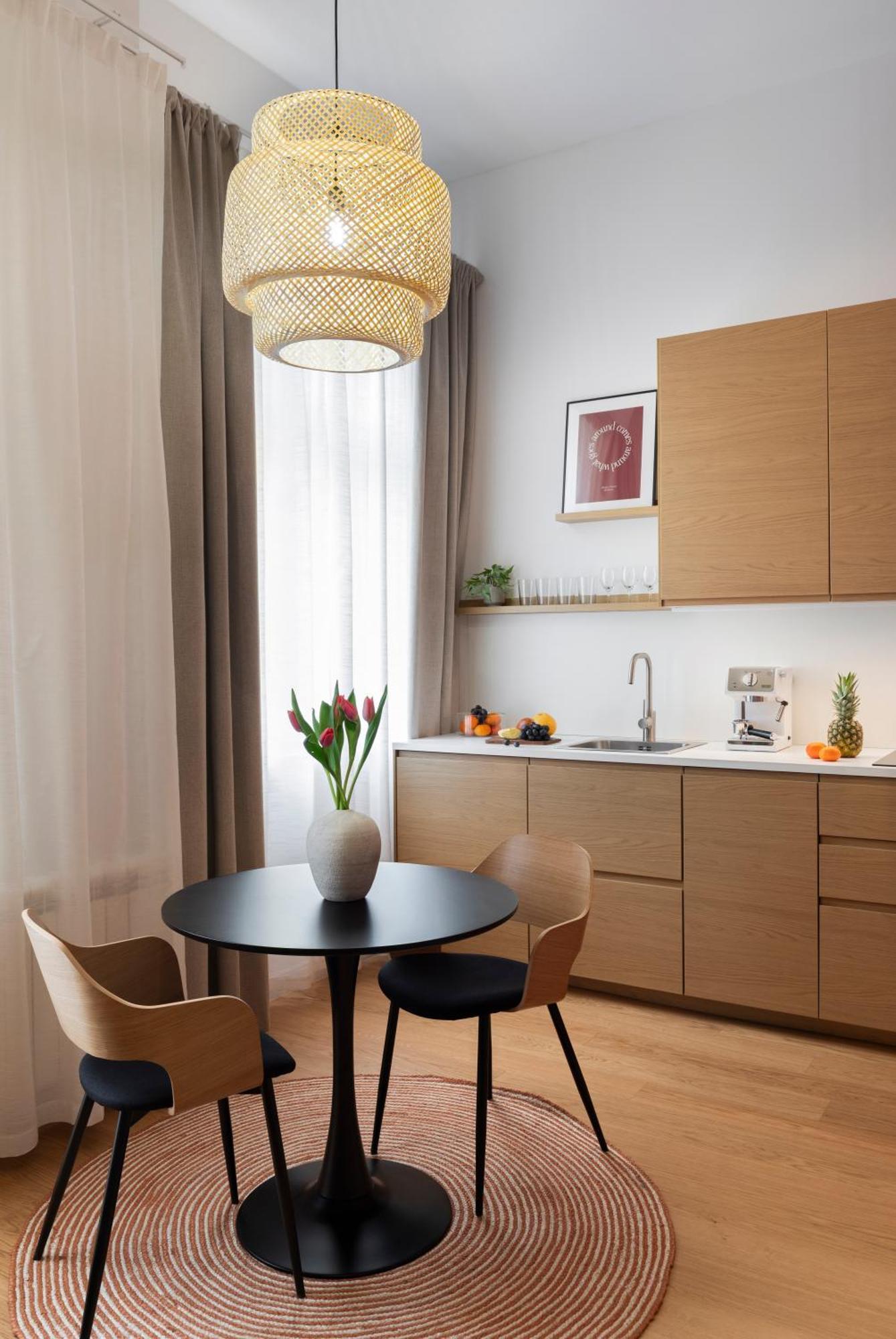 Turnkey I Vinohrady Modern Prag