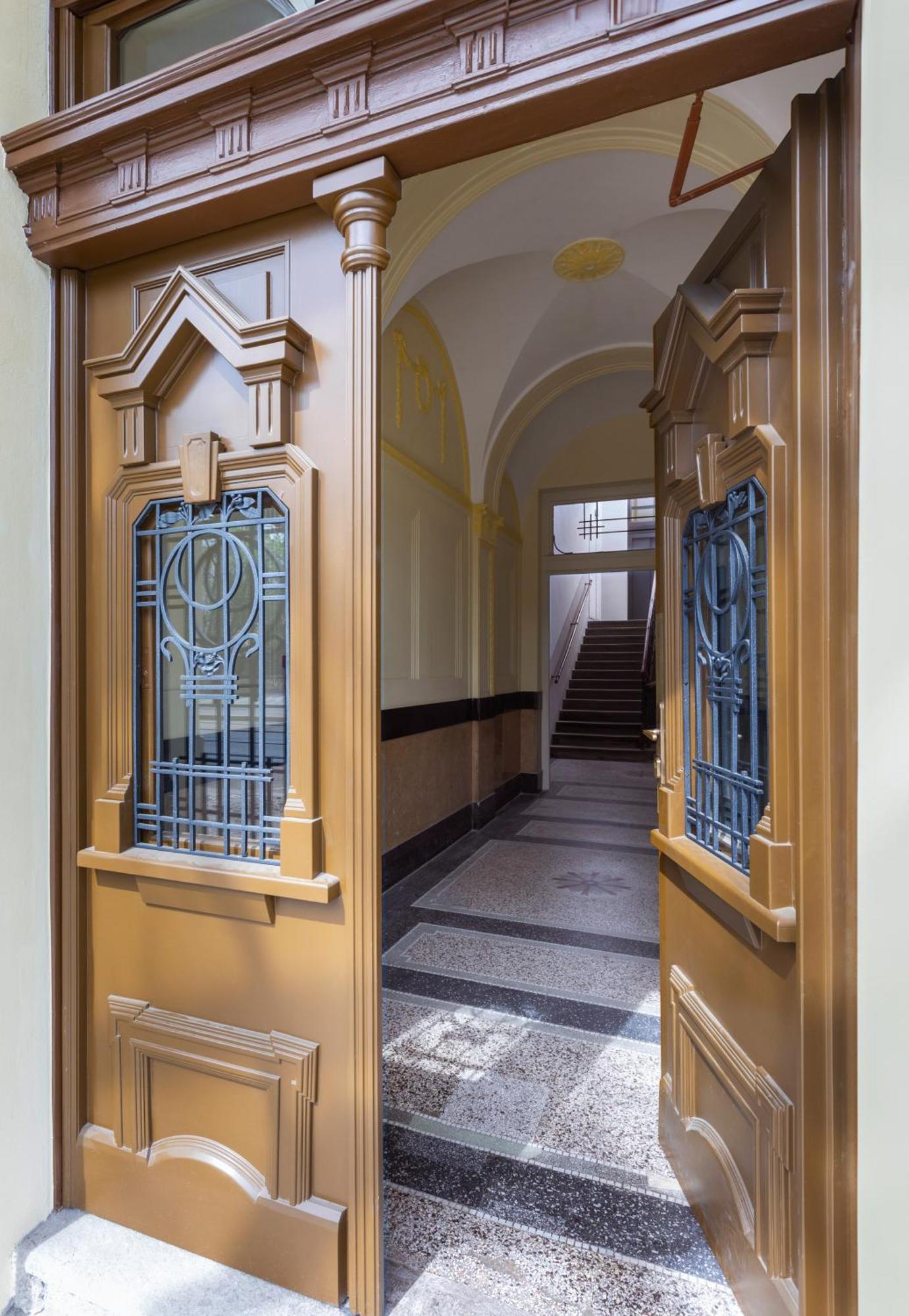 Turnkey I Vinohrady Modern Apartment Prag