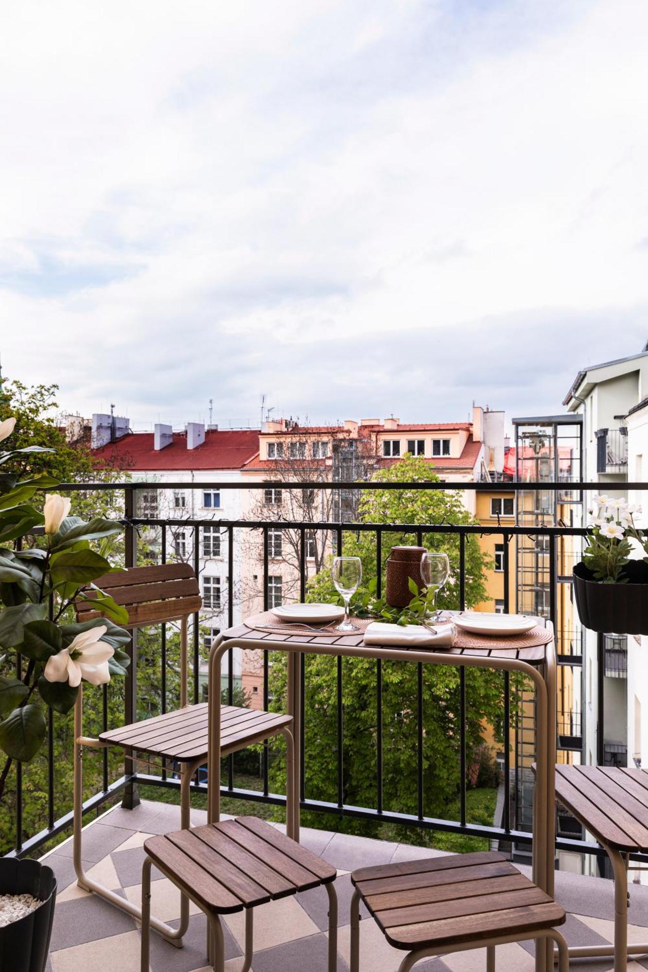 Turnkey I Vinohrady Modern * Prag