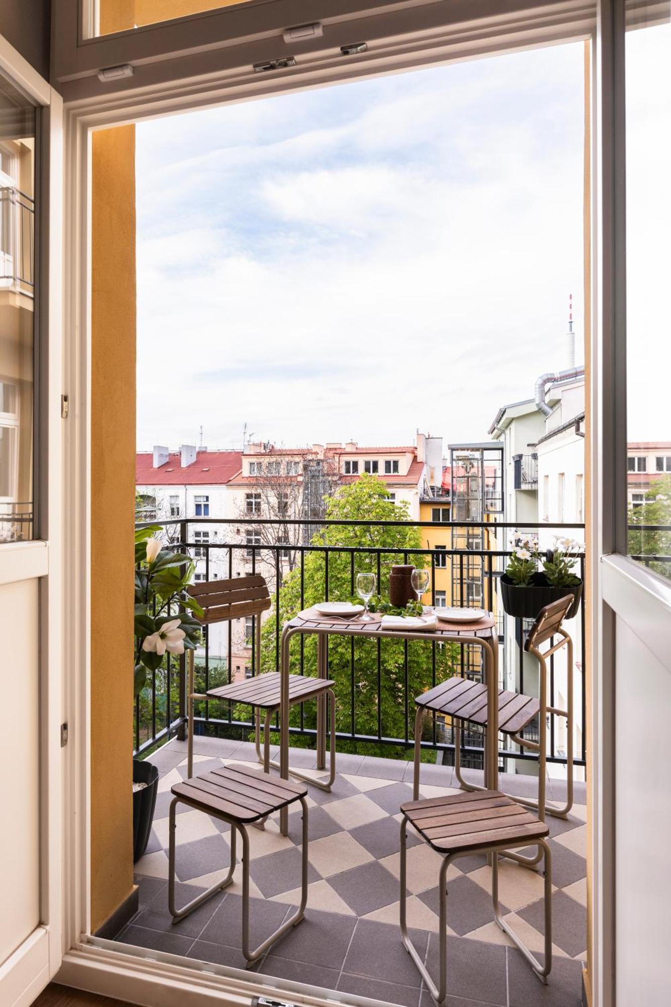Turnkey I Vinohrady Modern Prag