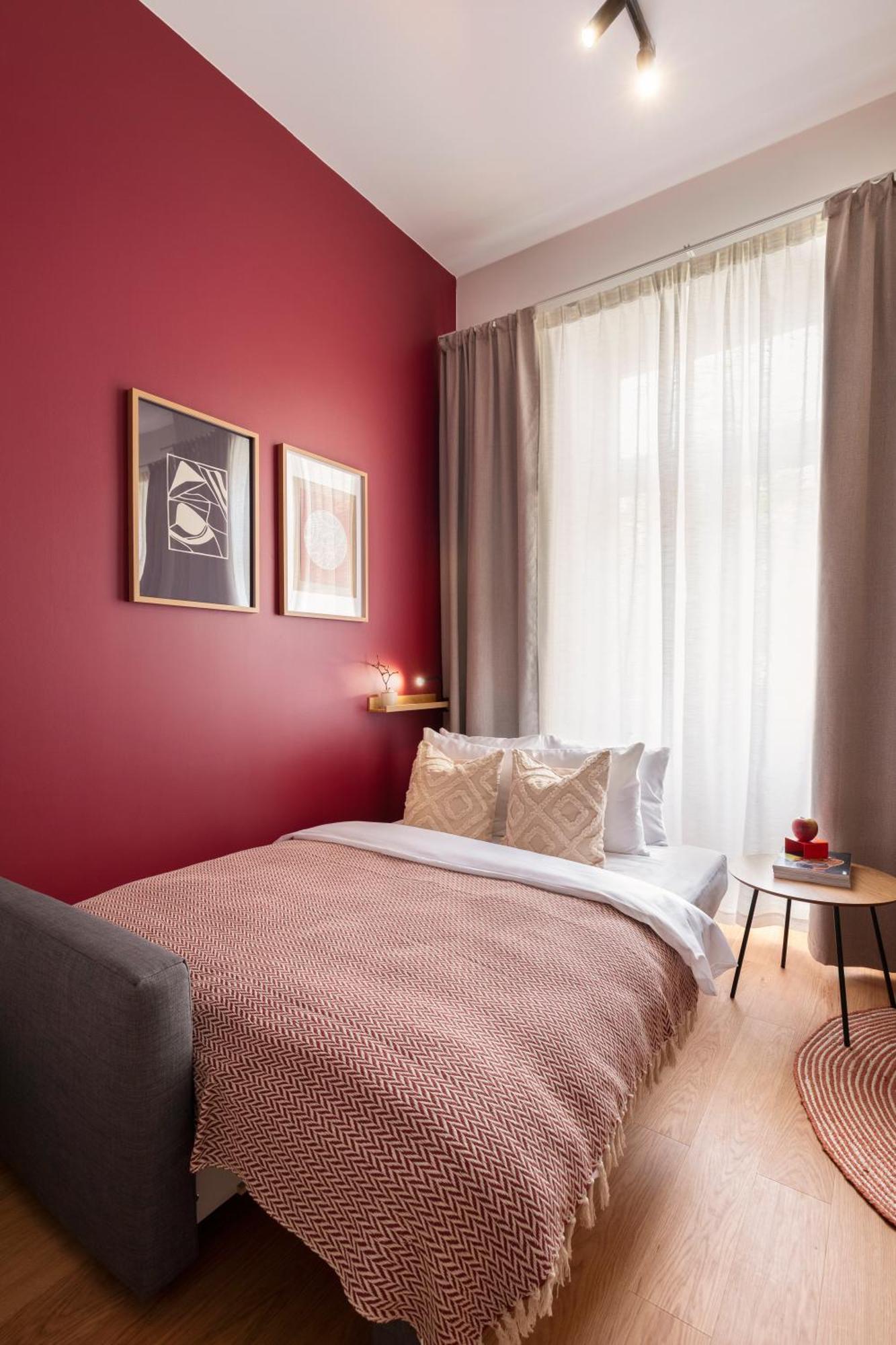 Turnkey I Vinohrady Modern Apartment