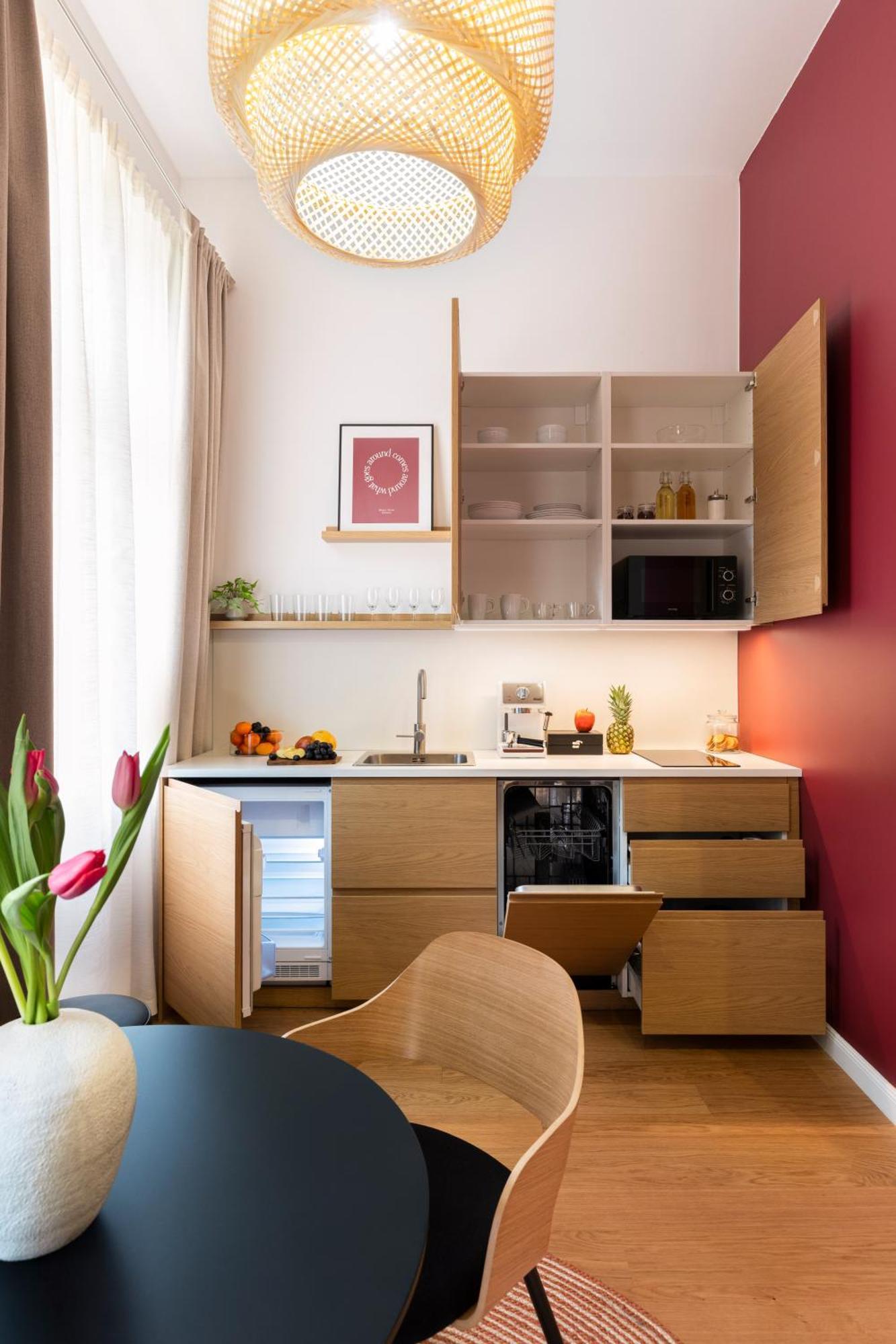 Turnkey I Vinohrady Modern Prag