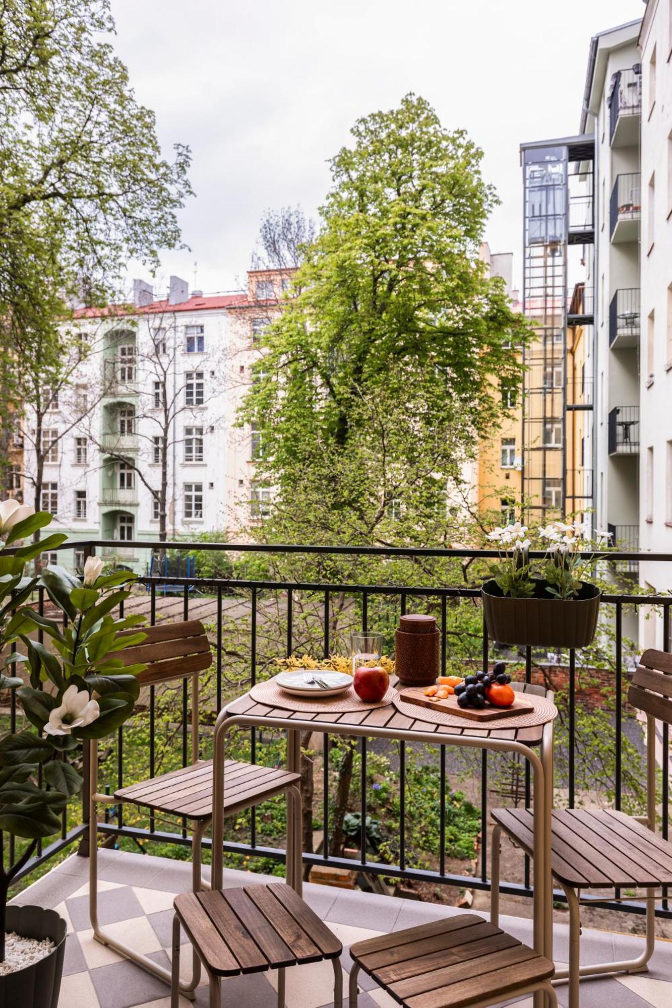 Turnkey I Vinohrady Modern Apartment *