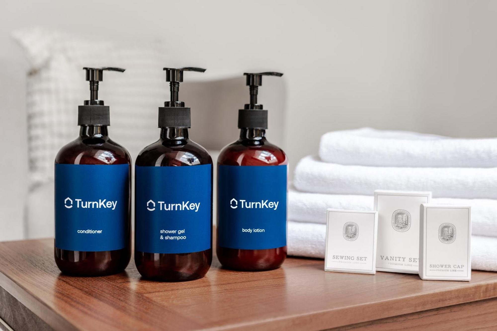 Апартаменти Turnkey I Vinohrady Modern Прага