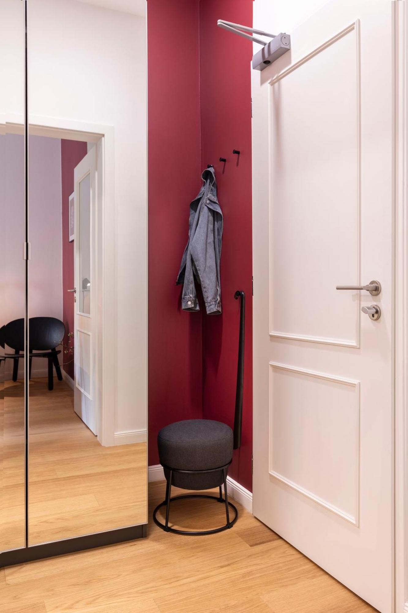 Turnkey I Vinohrady Modern Прага